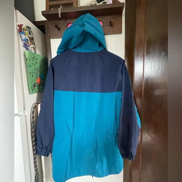 Vintage 90s Columbia Women’s Hooded Jacket Small - Picture 5 of 6